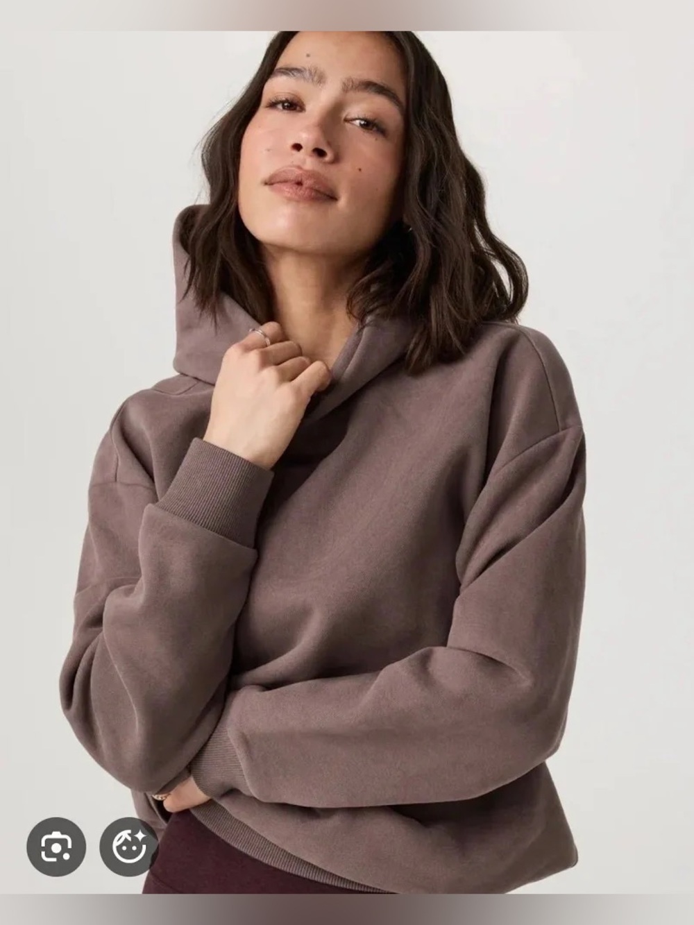 Vuori Restore Oversized Hoodie